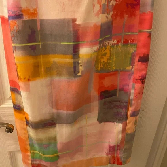 Black Halo Bryson Sundress - Picture 3 of 6